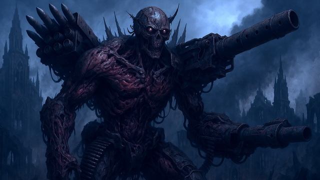 BioTitan - The Final Nail of Apocalypse смотреть онлайн