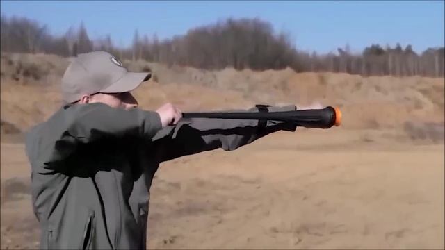 Мощная карманная рогатка с AliExpress. смотреть онлайн