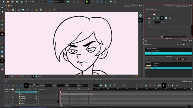 3.6. Paint and Ink Tools смотреть онлайн