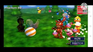 Fnaf World (Мир фнаф) прохождение #1✅ Валим всех!