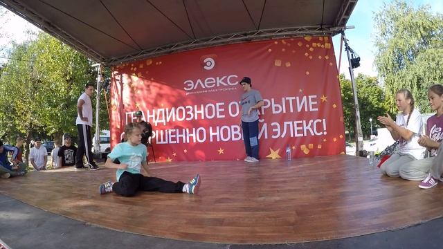 TORI Vs ??? Vs ??? | ОТБОР | ЭЛЕКС DANCE BATTLE | РЯЗАНЬ | 2015