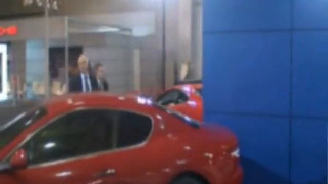 Выставка супертачек в Москве. Top Marques in Moscow, 2008, april смотреть онлайн