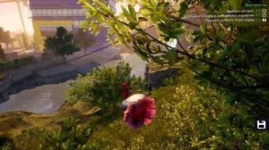 Goat Simulator 3. Как попасть в пасть кита?#2