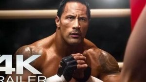 Крушащая машина Трейлер 2025 Русская озвучка The Smashing Machine Trailer Дуэйн Джонсон, Эмили Блант