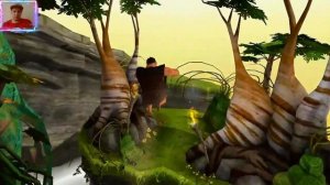 Семейка Крудс 2 Новоселье Полностью Все Катсцены