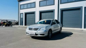 Toyota Premio, 2002 год