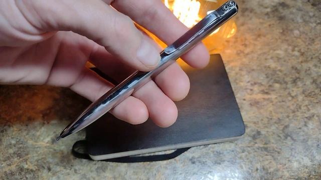 Bastion Bolt Action Pen смотреть онлайн