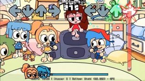 ФНФ мод Куншиктер - Лала (Кавер на Nicol)