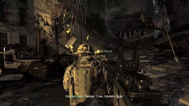 Вся Суть Call of Duty Modern Warfare 2 за 5 минут смотреть онлайн