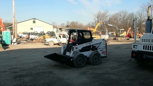 2017 BOBCAT S510 For Sale смотреть онлайн