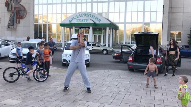 Фристайл от байны , Стерлитамак смотреть онлайн