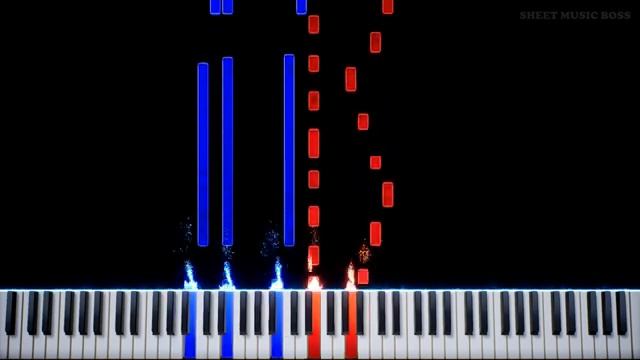 Day One (from Interstellar) - Piano Tutorial смотреть онлайн