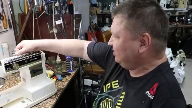 Janome 1996-го года выпуска смотреть онлайн