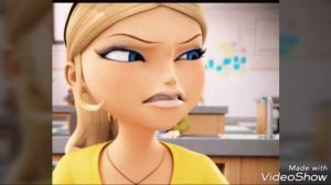 Комикс любовь Маринетт и Адриан 6 часть