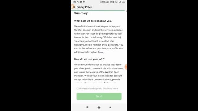 We Chat id Kaise Banaye |We Chat Account Kaise Banaye |How To Make We Chat Id/Account смотреть онлайн