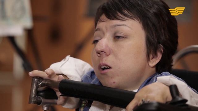 Журнал. «Сильные духом». Рената Евсеева смотреть онлайн