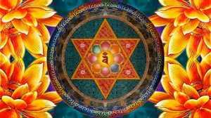 🌼 Красивая Мантра Будды Медицины для Исцеления, очищения неблагой кармы и успеха в делах (1 час)