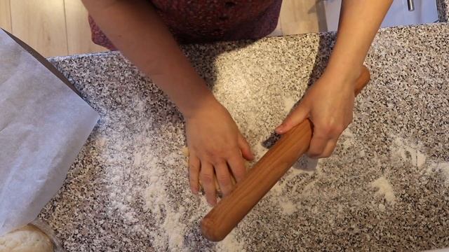 Vegan Lemon and Rose Water Biscuits: Simple and delicious! смотреть онлайн