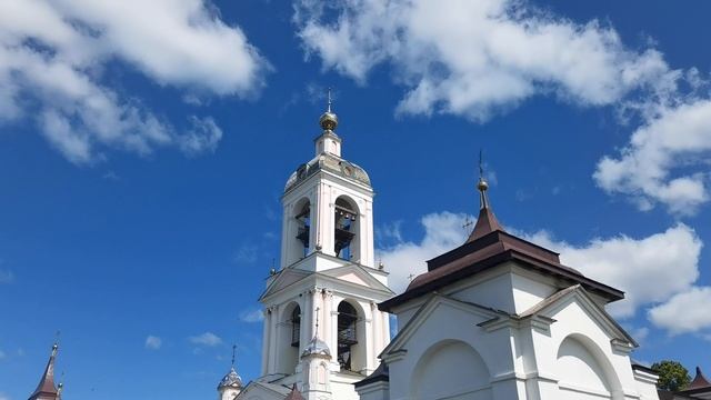 Крестных Ход 600 летие Сошествия Животворящего Креста смотреть онлайн