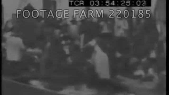 Las Viga Canal, Mexico City ( 1898 год )