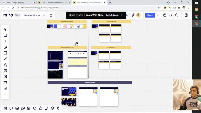 What’s .New? Shortcuts To Create a Miro Board смотреть онлайн