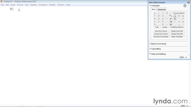 03_06-Creating advanced formulas using the Math Assistant смотреть онлайн
