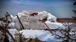 Пять дней в шалаше из снега и ни дня без добычи. Охота на утку.