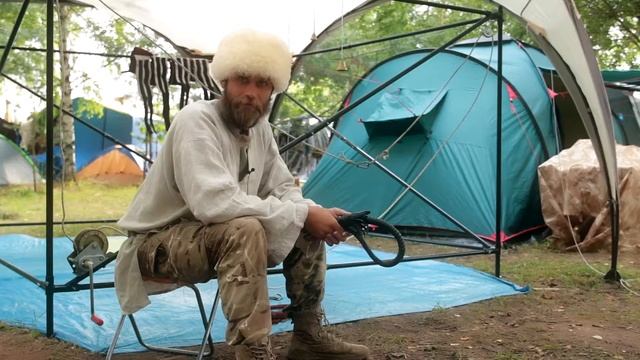 Отзыв о Фестивале на Доброй Земле 2015 смотреть онлайн