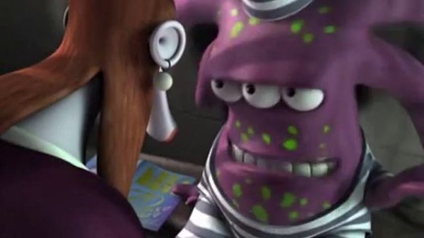 Tripping The Rift (Улетный Трип) - Sidewalk Soiler.Сезон 1.Серия 4.