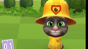 Мой говорящий Том 2