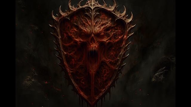 The demonic shield begins to pulsate смотреть онлайн