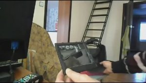 Маска для сварки. Замена севшей батарейки