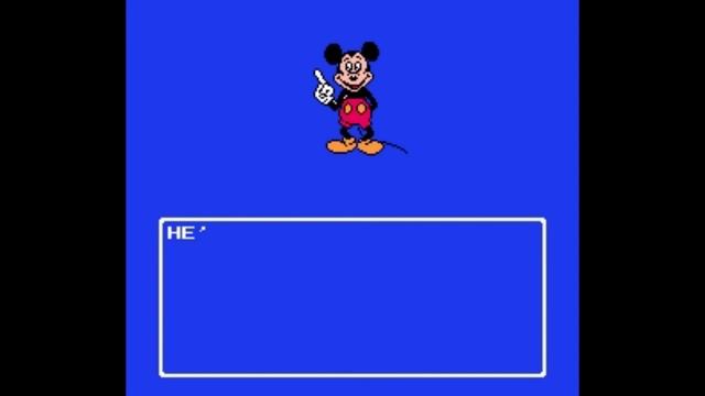 прохождение Adventure of The Magic kingdom (nes) part 1 смотреть онлайн
