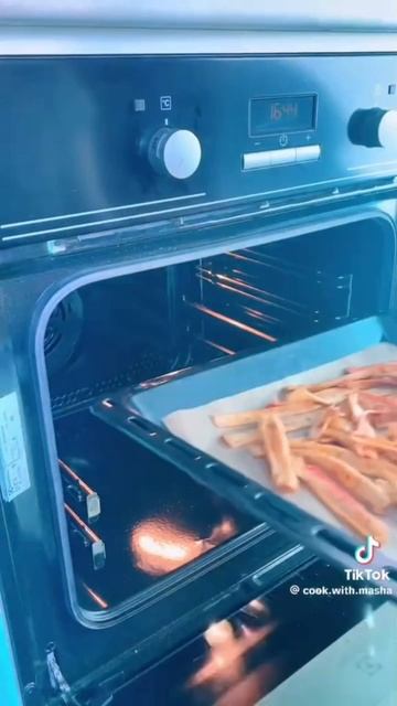 как приготовить чипсы из крабовых палочек.