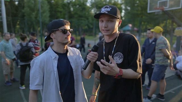 Street Life | Выпуск 21 | Банка Фанка Джем 2018