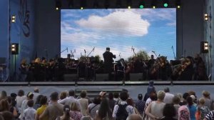 П.И .Чайковский Симфония № 4 (финал) ТСО А.Смирнов Tchaikovsky Symphony No.4 (finale) PSO A.Smirnov