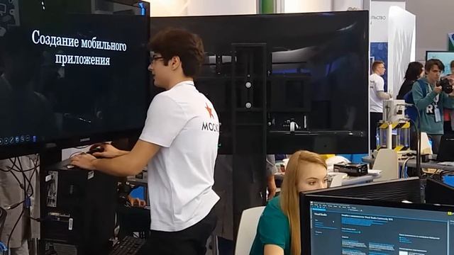 Форум "Город Образования"! ТВ группа 8 "Д". смотреть онлайн