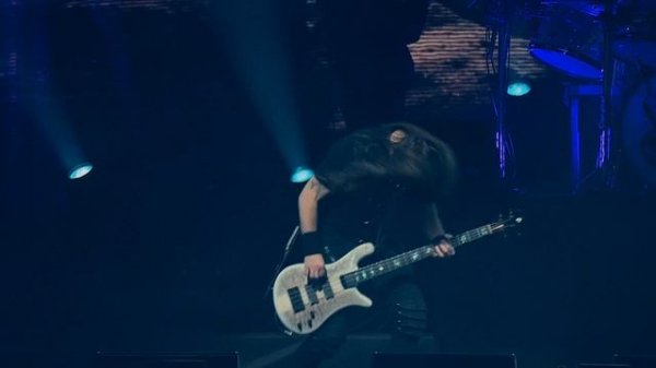 Кипелов - Ночь в душе твоей (official LIVE, Moscow 2024)