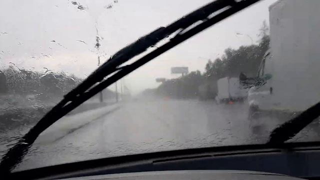 Ливни в Москве МКАД 20.07.2022 смотреть онлайн