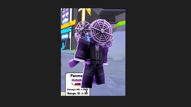 Telanthric СПАСИБО!🎁💌 Бесплатные Fun Crate Уже ЗАВТРА! В Toilet Tower Defense... Roblox смотреть онлайн
