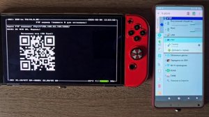 Как установить игры на прошитый Nintendo Switch (без компьютера).