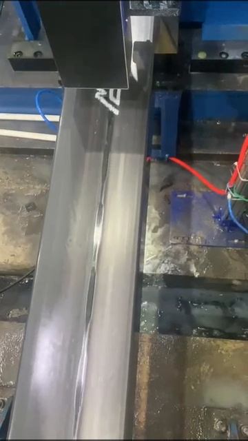 Маркировка труб в линии стана
Московский МПЗ смотреть онлайн