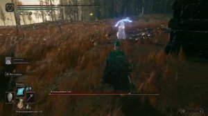 ELDEN RING - Командующий Гай  за астролога/мага Царство теней #16