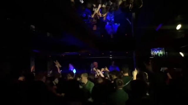 Jane Air - Junk live Ижевск 2017 смотреть онлайн