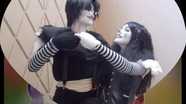 Смеющийся Джек и Смеющаяся Джилл-принцеся