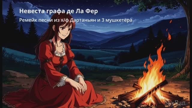 Невеста графа де Ла Фер