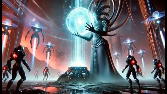 Cyan Sovereign 2 | AI-Generated Video 309 #ai #aiart #aivideo