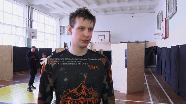 Златоустовцы победили в Первенстве Республики Башкортостан по страйкболу в Белорецке смотреть онлайн