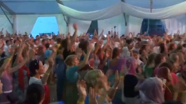 107 Духовный фестиваль «Бхакти-Сангама 2015»