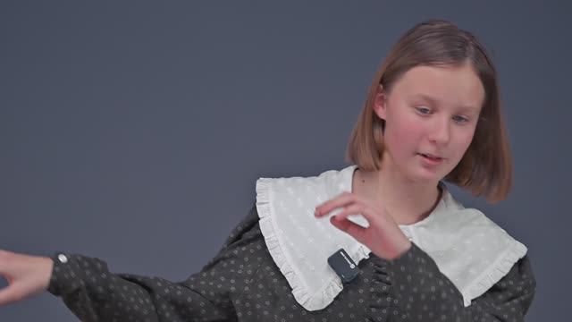 Алиса Туманова - Видео-визитка на русском